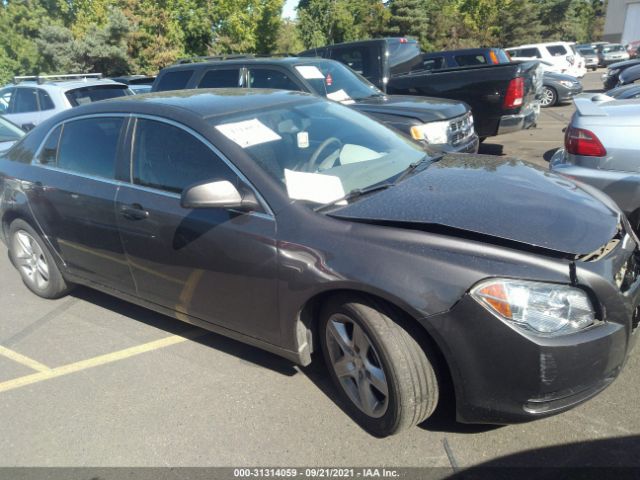 CHEVROLET MALIBU 2011 1g1zb5e1xbf276792