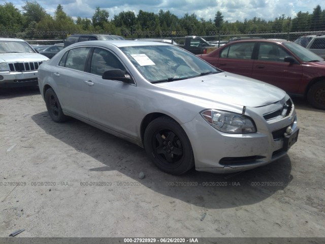 CHEVROLET MALIBU 2011 1g1zb5e1xbf282317