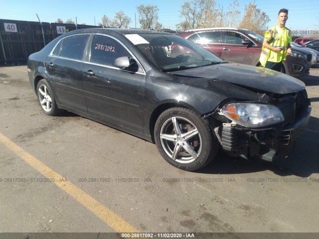 CHEVROLET MALIBU 2011 1g1zb5e1xbf282690