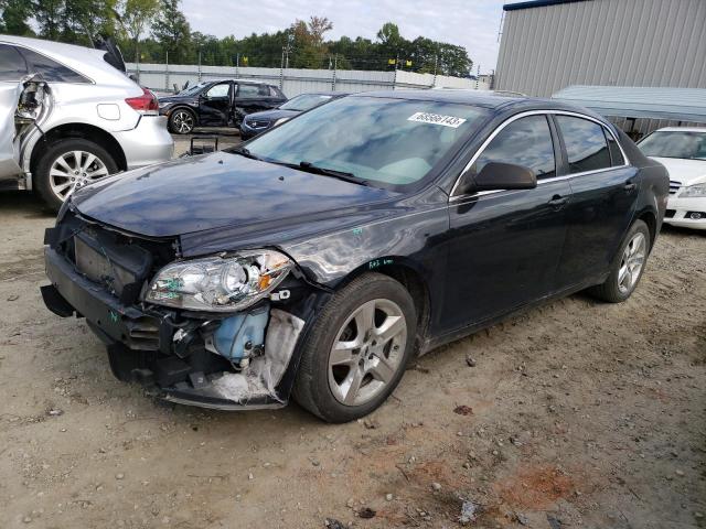 CHEVROLET MALIBU 2011 1g1zb5e1xbf283936