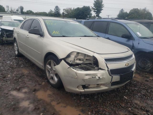 CHEVROLET MALIBU LS 2011 1g1zb5e1xbf287520