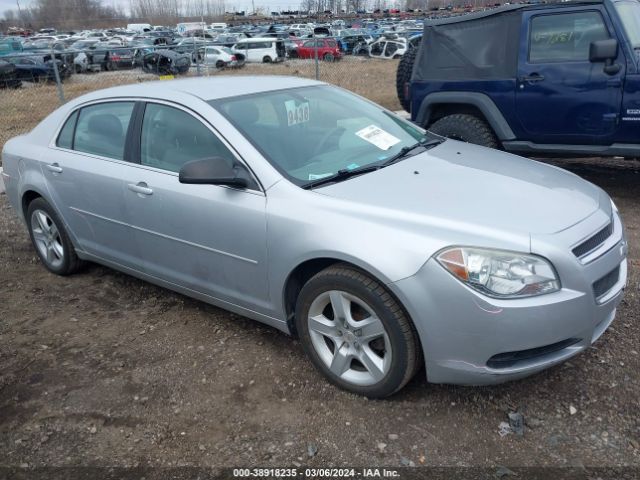 CHEVROLET MALIBU 2011 1g1zb5e1xbf287727