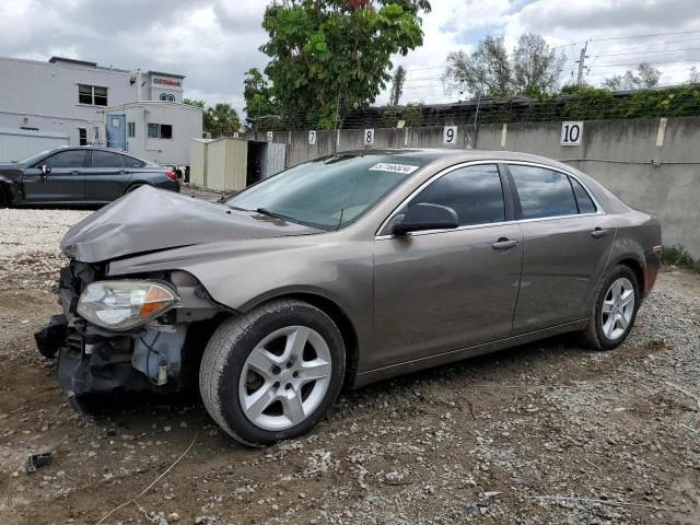 CHEVROLET MALIBU LS 2011 1g1zb5e1xbf288795