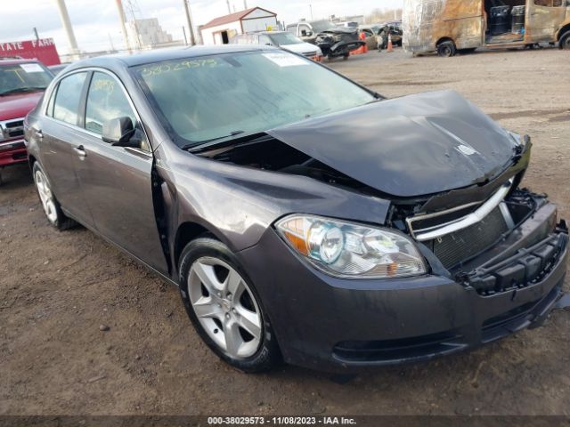 CHEVROLET MALIBU 2011 1g1zb5e1xbf293527