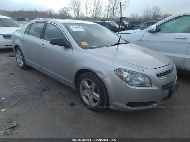 CHEVROLET MALIBU 2011 1g1zb5e1xbf294421