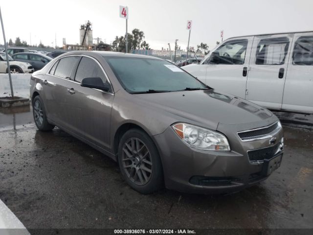 CHEVROLET MALIBU 2011 1g1zb5e1xbf303702