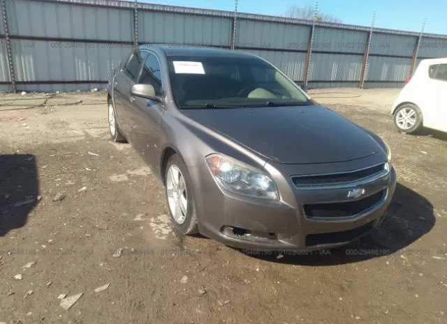 CHEVROLET MALIBU 2011 1g1zb5e1xbf306485