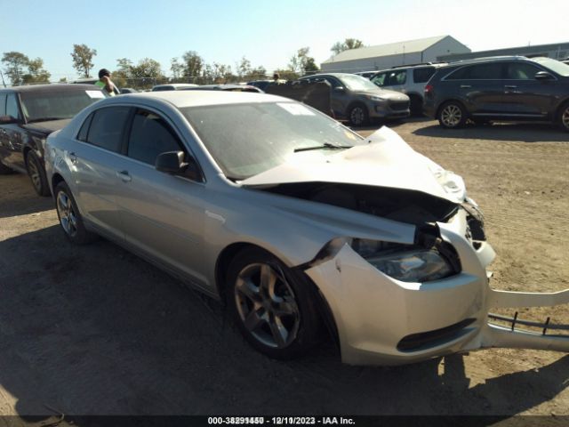 CHEVROLET MALIBU 2011 1g1zb5e1xbf311699