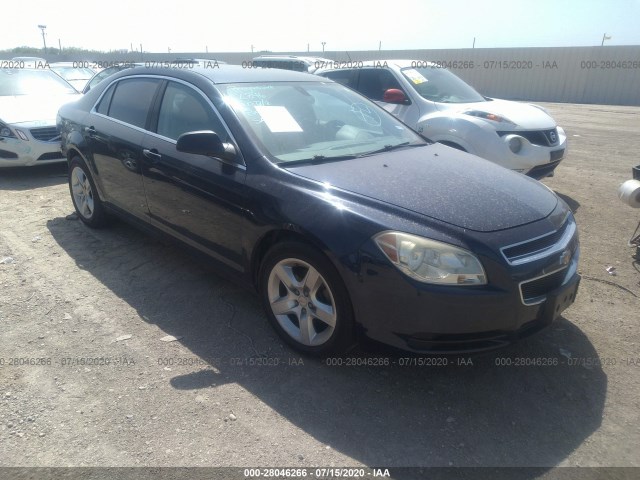 CHEVROLET MALIBU 2011 1g1zb5e1xbf317132