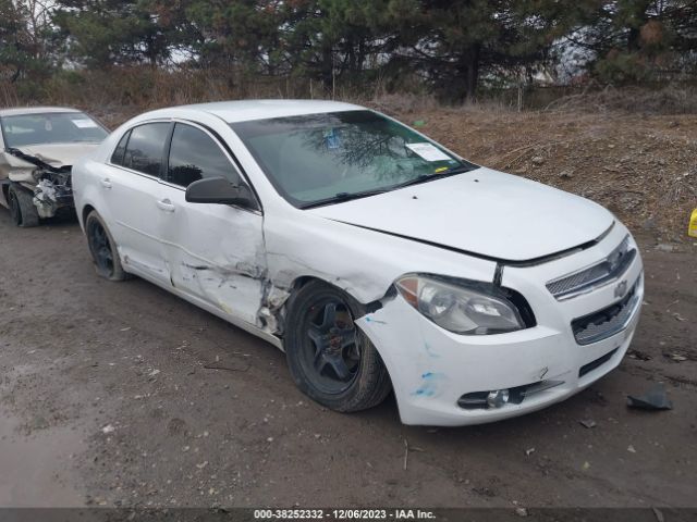 CHEVROLET MALIBU 2011 1g1zb5e1xbf321763