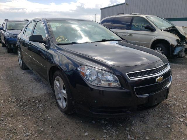 CHEVROLET MALIBU LS 2011 1g1zb5e1xbf324212