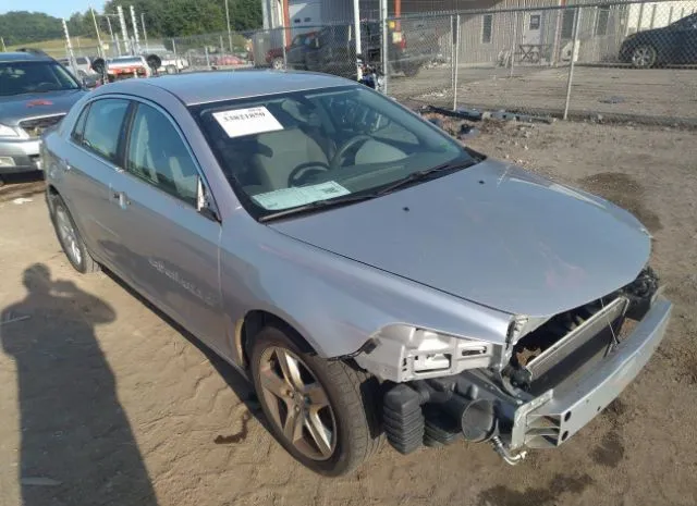 CHEVROLET MALIBU 2011 1g1zb5e1xbf325893