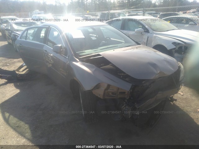 CHEVROLET MALIBU 2011 1g1zb5e1xbf327756