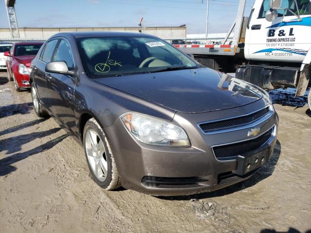 CHEVROLET MALIBU LS 2011 1g1zb5e1xbf328504