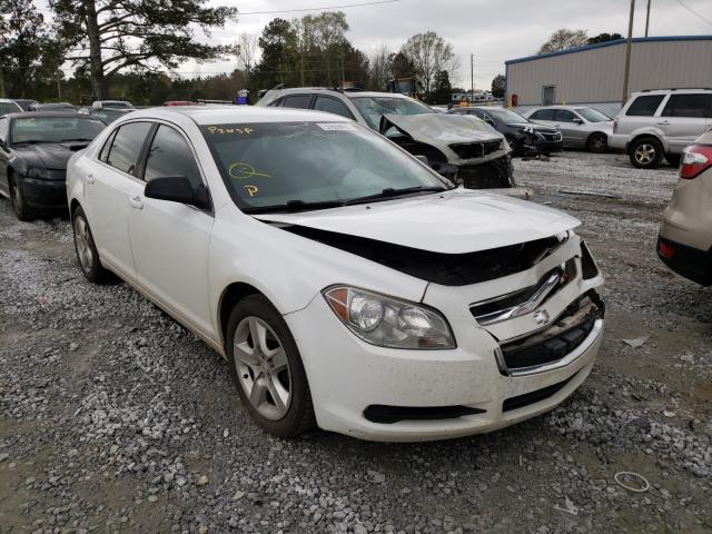 CHEVROLET MALIBU LS 2011 1g1zb5e1xbf332116