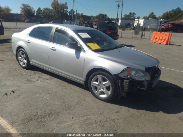 CHEVROLET MALIBU 2011 1g1zb5e1xbf332164