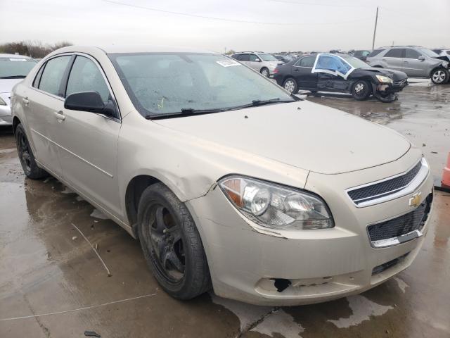 CHEVROLET MALIBU LS 2011 1g1zb5e1xbf338689