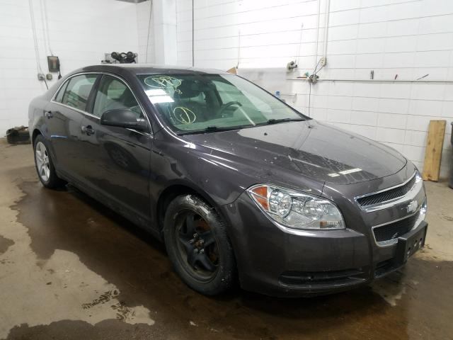 CHEVROLET MALIBU LS 2011 1g1zb5e1xbf342936