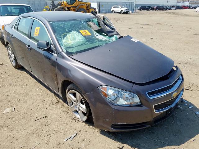 CHEVROLET MALIBU LS 2011 1g1zb5e1xbf343715