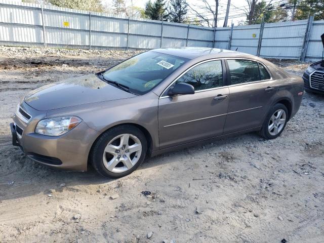 CHEVROLET MALIBU LS 2011 1g1zb5e1xbf351233