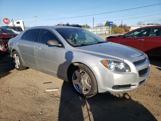 CHEVROLET MALIBU LS 2011 1g1zb5e1xbf363138