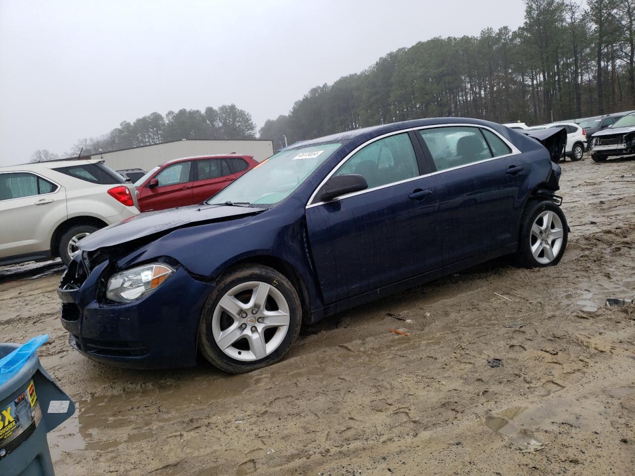 CHEVROLET MALIBU 2011 1g1zb5e1xbf366881