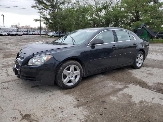 CHEVROLET MALIBU 2011 1g1zb5e1xbf371823