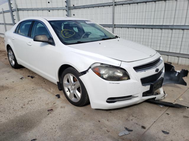 CHEVROLET MALIBU LS 2011 1g1zb5e1xbf376732