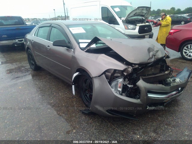 CHEVROLET MALIBU 2011 1g1zb5e1xbf379131