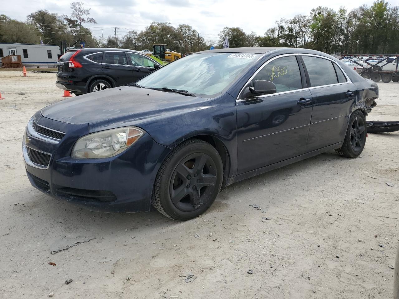 CHEVROLET MALIBU 2011 1g1zb5e1xbf383843