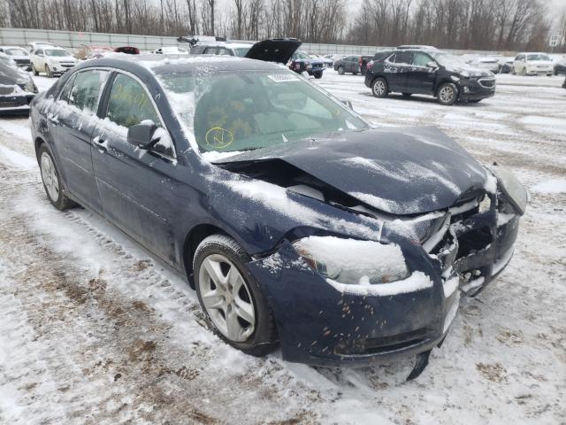 CHEVROLET MALIBU LS 2010 1g1zb5eb0a4110946