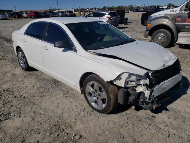 CHEVROLET MALIBU LS 2010 1g1zb5eb0a4113023