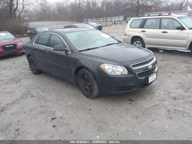 CHEVROLET MALIBU 2010 1g1zb5eb0a4113829