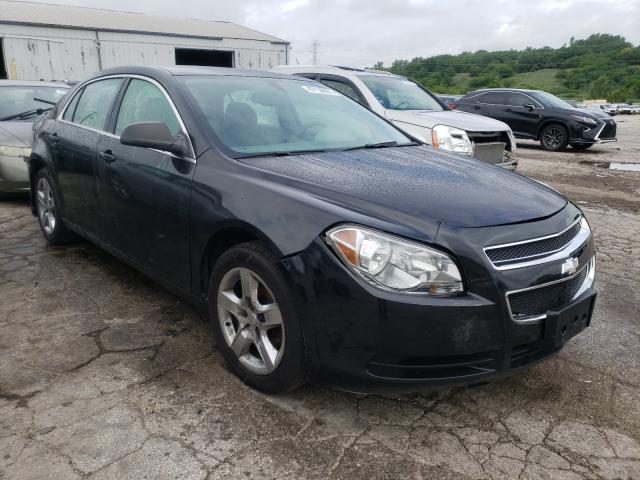 CHEVROLET MALIBU LS 2010 1g1zb5eb0a4127861