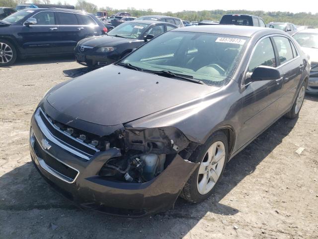 CHEVROLET MALIBU LS 2010 1g1zb5eb0a4128296