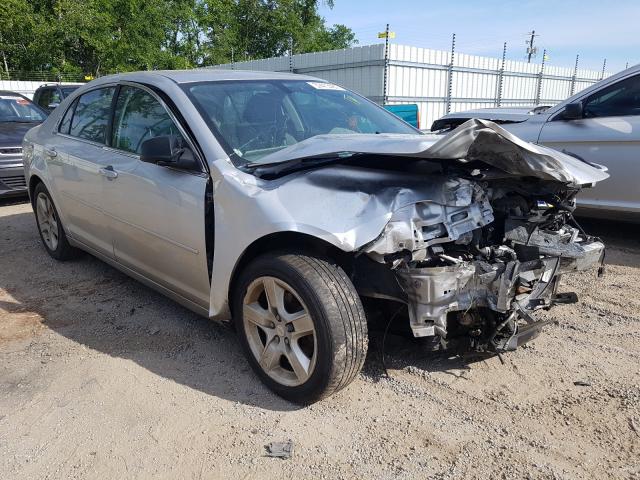 CHEVROLET MALIBU LS 2010 1g1zb5eb0a4130548