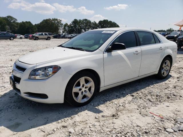 CHEVROLET MALIBU LS 2010 1g1zb5eb0a4138598