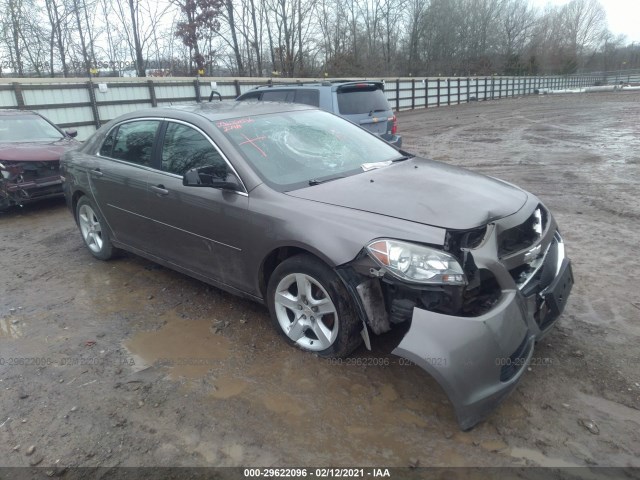 CHEVROLET MALIBU 2010 1g1zb5eb0a4143154