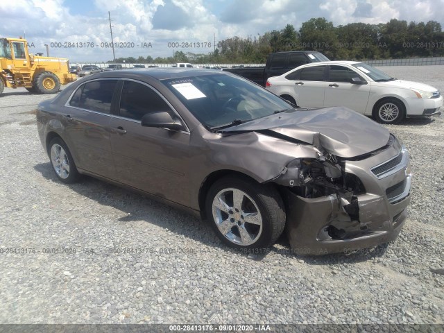 CHEVROLET MALIBU 2010 1g1zb5eb0a4143476