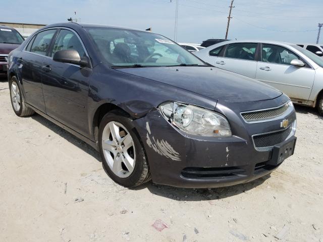 CHEVROLET MALIBU LS 2010 1g1zb5eb0a4144000