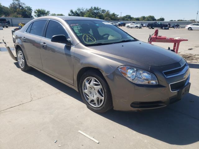 CHEVROLET MALIBU LS 2010 1g1zb5eb0a4145339