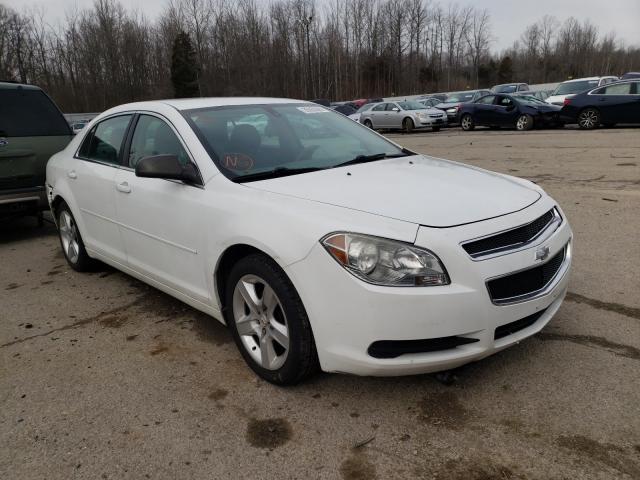 CHEVROLET MALIBU LS 2010 1g1zb5eb0a4149634