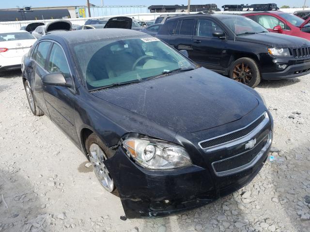 CHEVROLET MALIBU LS 2010 1g1zb5eb0a4152596