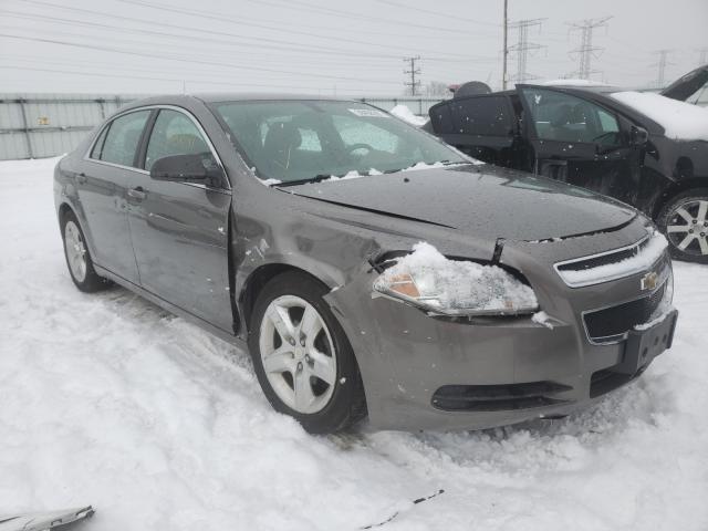 CHEVROLET MALIBU LS 2010 1g1zb5eb0a4158432