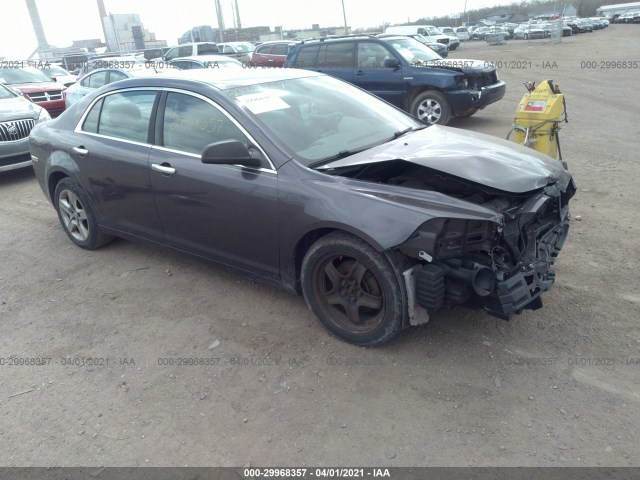 CHEVROLET MALIBU 2010 1g1zb5eb0a4163856