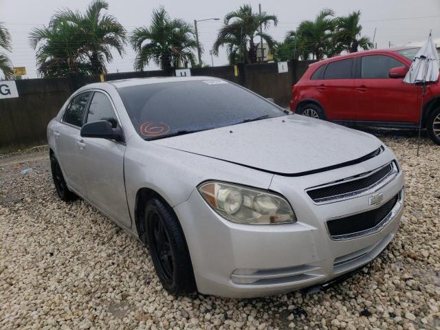 CHEVROLET MALIBU LS 2010 1g1zb5eb0af101362