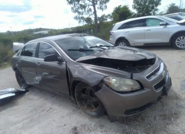 CHEVROLET MALIBU 2010 1g1zb5eb0af101880