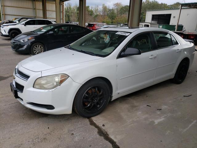 CHEVROLET MALIBU LS 2010 1g1zb5eb0af103113