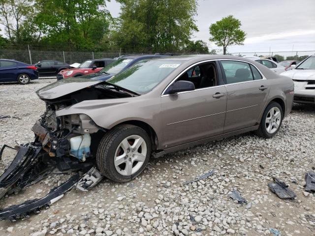 CHEVROLET MALIBU LS 2010 1g1zb5eb0af103953