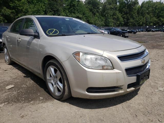 CHEVROLET MALIBU LS 2010 1g1zb5eb0af107310